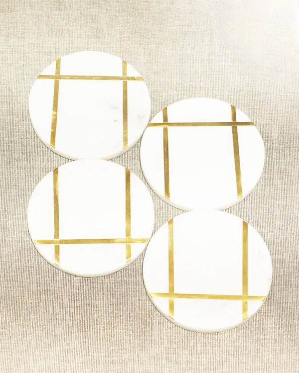 CS99_White_Marble_Coasters