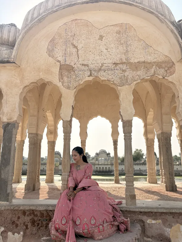 Raag_lehenga_kurti_set_