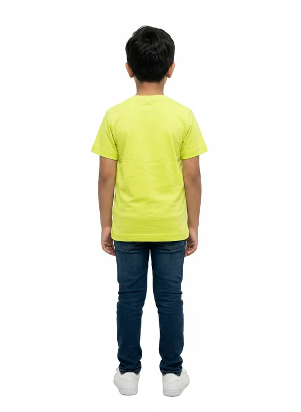 Neon_Green_Cotton_Regular_Fit_Graphic_Dtf_Print_T_Shirt_For_Boys