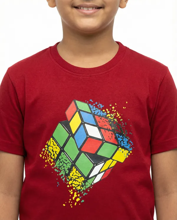 Mraoon_100%_Cotton_Graphic_Dtf_Print_T_Shirt_For_Boys