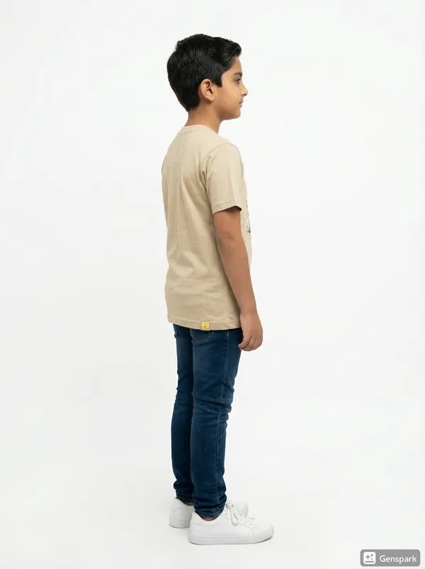 Beige_Cotton_Graphic_Dtf_print_Print_T-Shirt_For_Boys