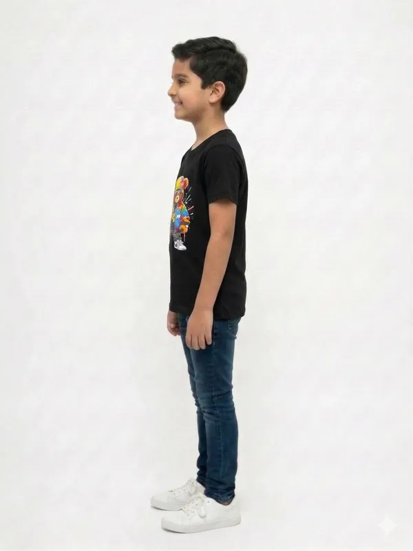 Black_Cotton_Cartoon_Graphic_Print_T_Shirt_For_Boys