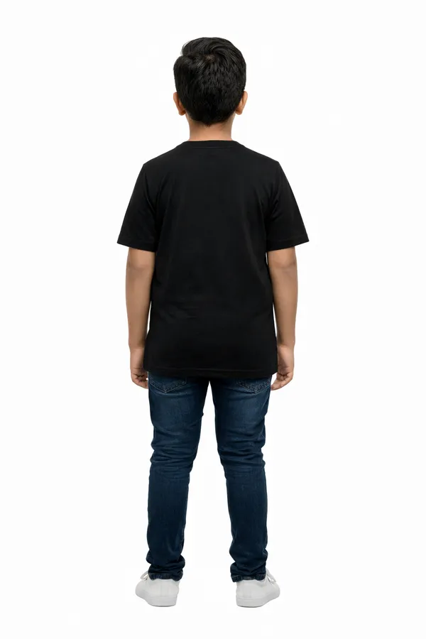 Black_Cotton_Graphic_Print_T_Shirt_For_Boys