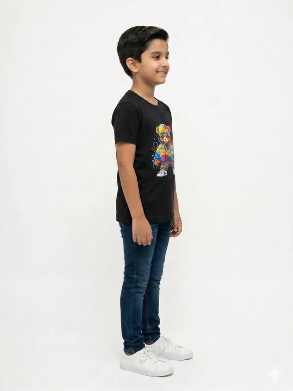 Black_Cotton_Cartoon_Graphic_Print_T_Shirt_For_Boys