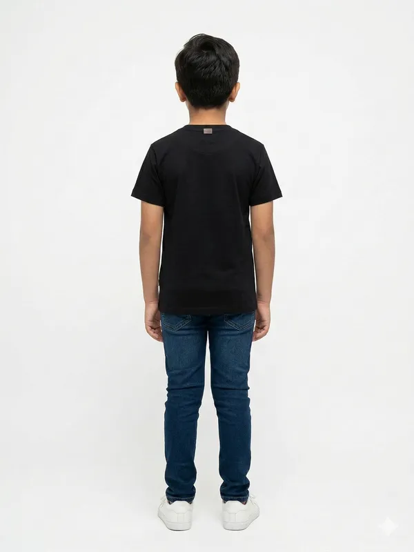 Black_Cotton_Cartoon_Graphic_Print_T_Shirt_For_Boys