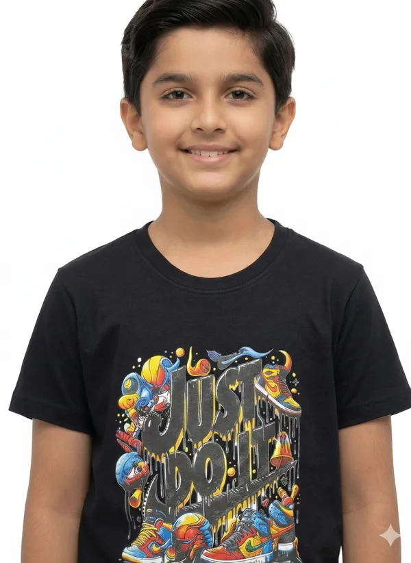 Black_Cotton_Graphic_Dtf_Print_T_Shirt_For_Boys