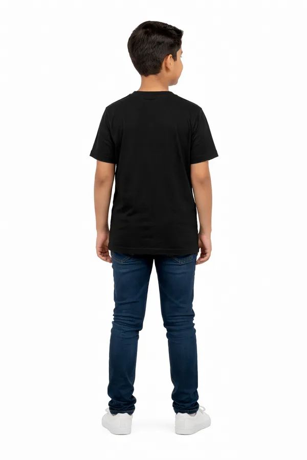 Black_Cotton_Graphic_Dtf_Print_T_Shirt_For_Boys
