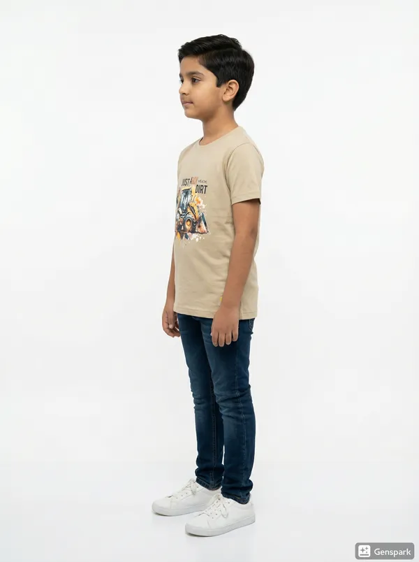 Beige_Cotton_Graphic_Dtf_print_Print_T-Shirt_For_Boys