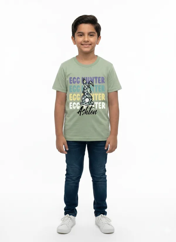 Light_green_Cotton_Graphic_Print_T_Shirt_For_Boys