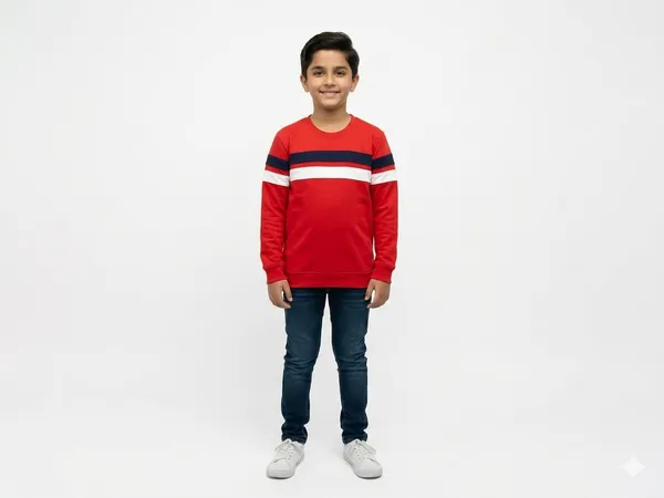 Red_100%_Cotton_180_gsm_Striped_Full_Sleeve_T_Shirt_For_Boys
