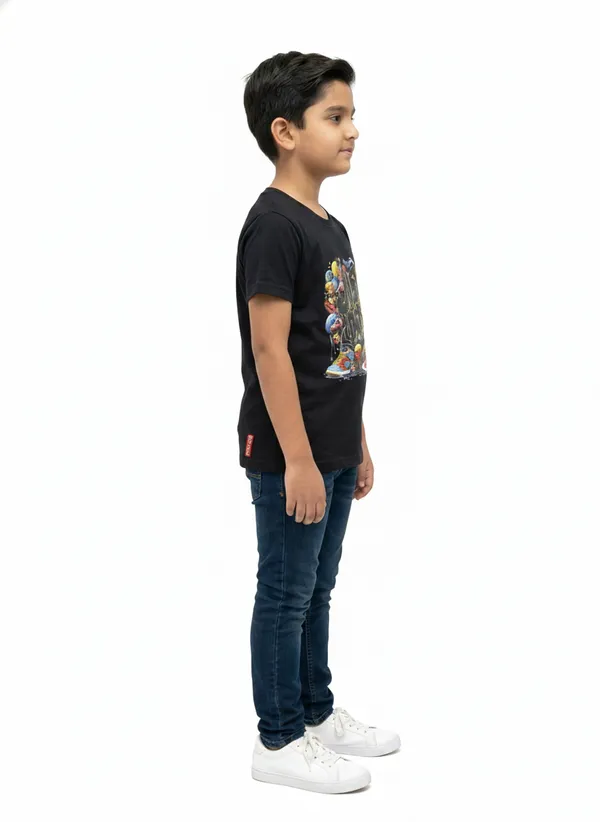 Black_Cotton_Graphic_Dtf_Print_T_Shirt_For_Boys