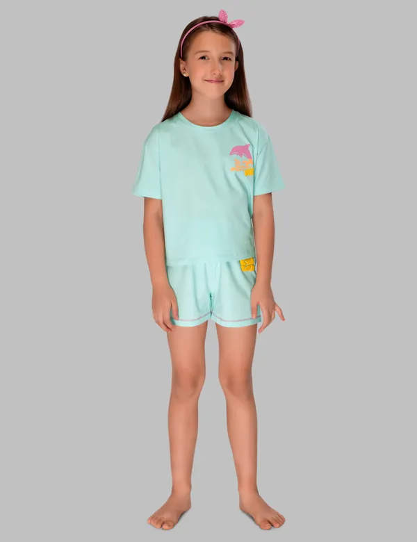 Cute_Dolphin_Shorts_Set_For_Girls