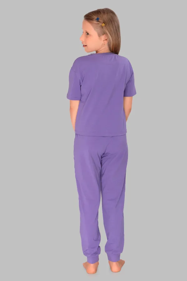 Purple_Cotton_Twinning_Top_Pajama_Set_For_Moms
