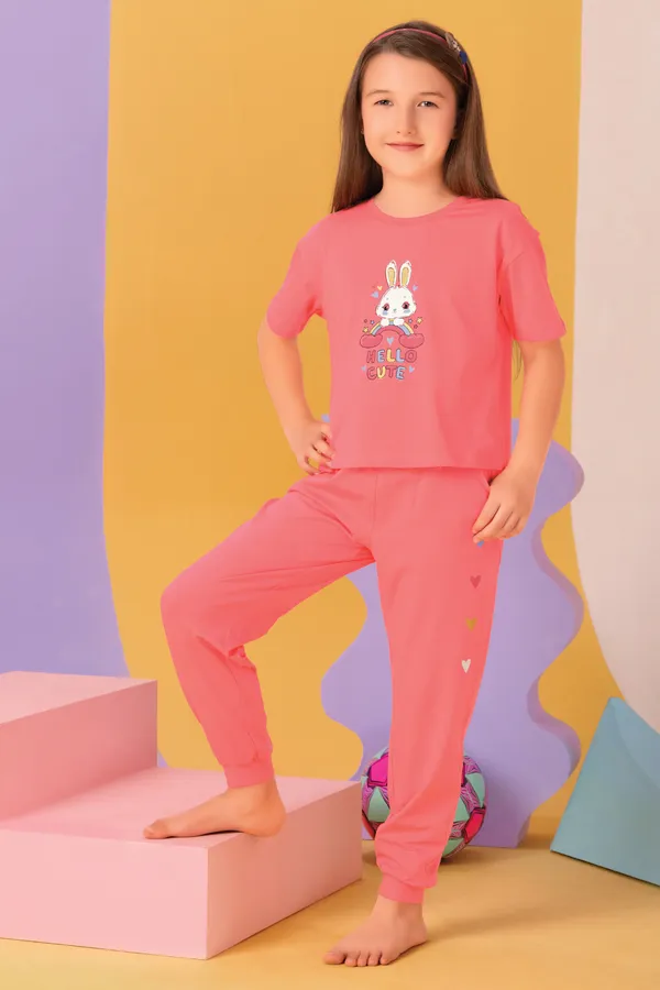 Funny_Bunny_Top_And_Joggers_Sets_For_Girls