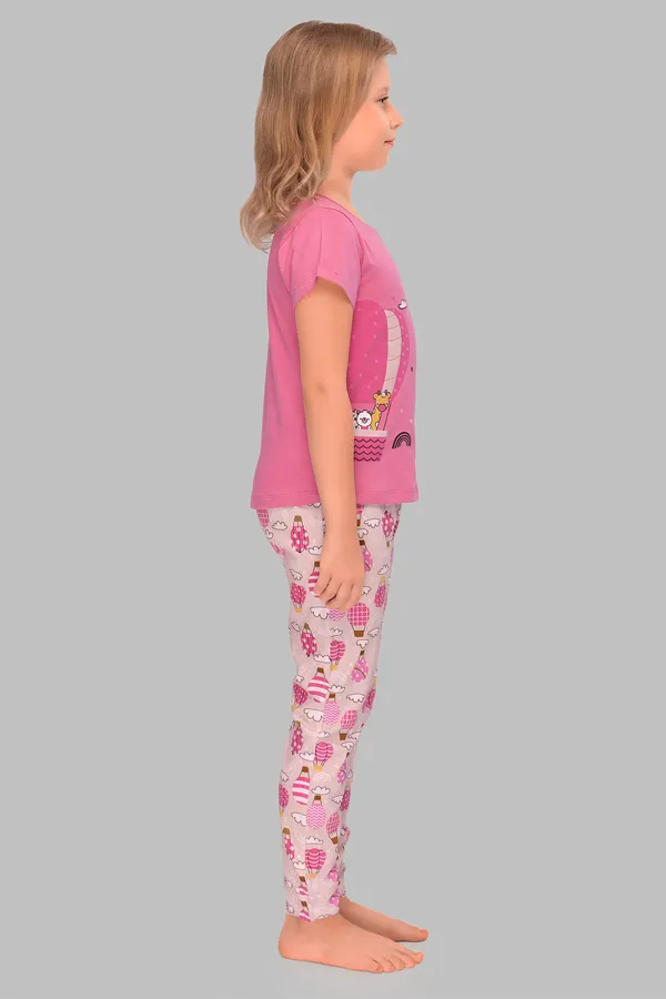 Flight_Of_Fancy_Pink_Parachute_Top_Pajama_Set_For_Kids