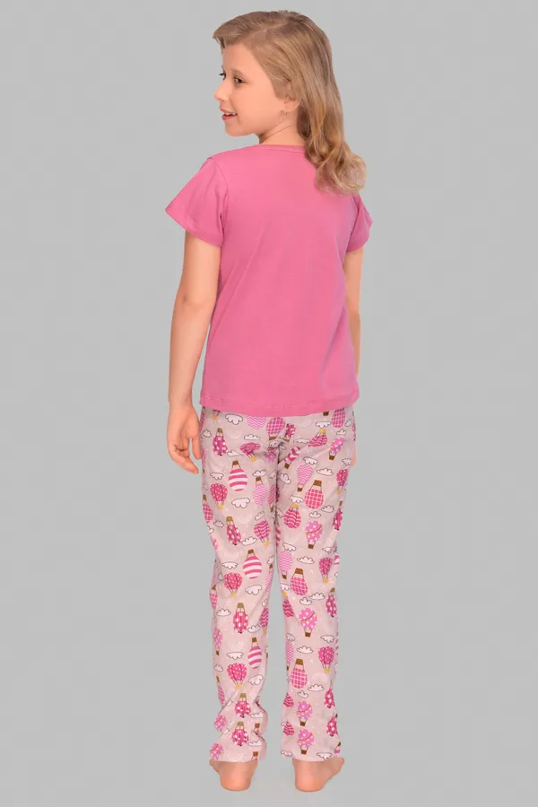 Flight_Of_Fancy_Pink_Parachute_Top_Pajama_Set_For_Kids