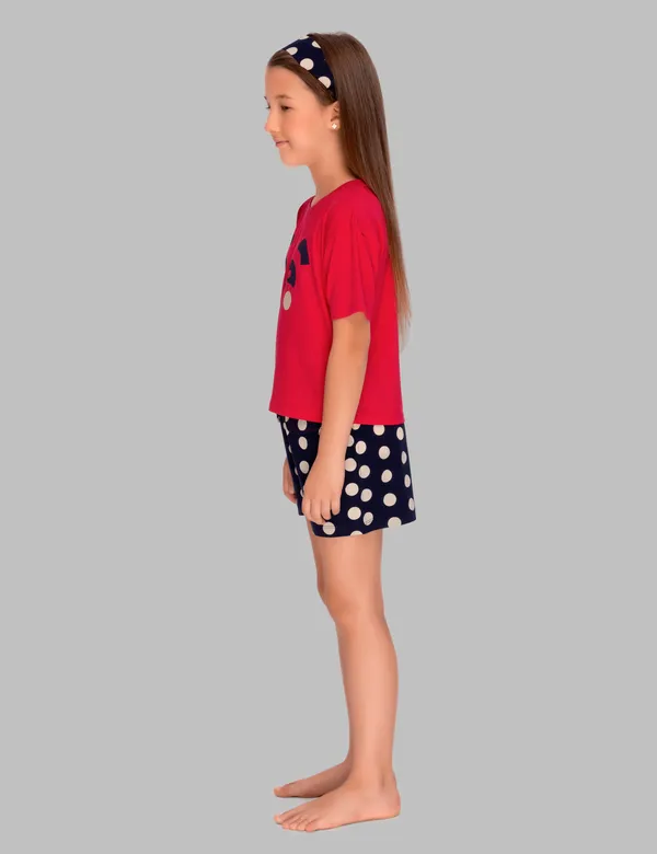 Red_With_Poa_Dots_Shorts