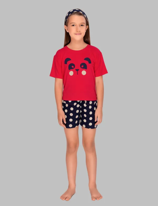 Red_With_Poa_Dots_Shorts