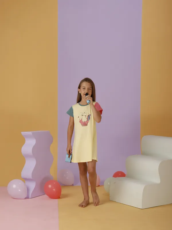 Pretty_Kitty_Yellow_Lounge_Frock_For_Girls