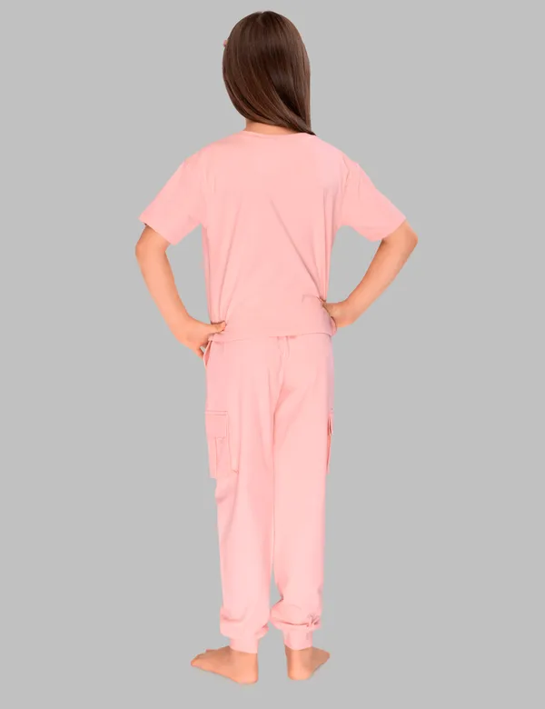 Light_Print_Top_And_Cargo_Joggers_Sets_For_Girls
