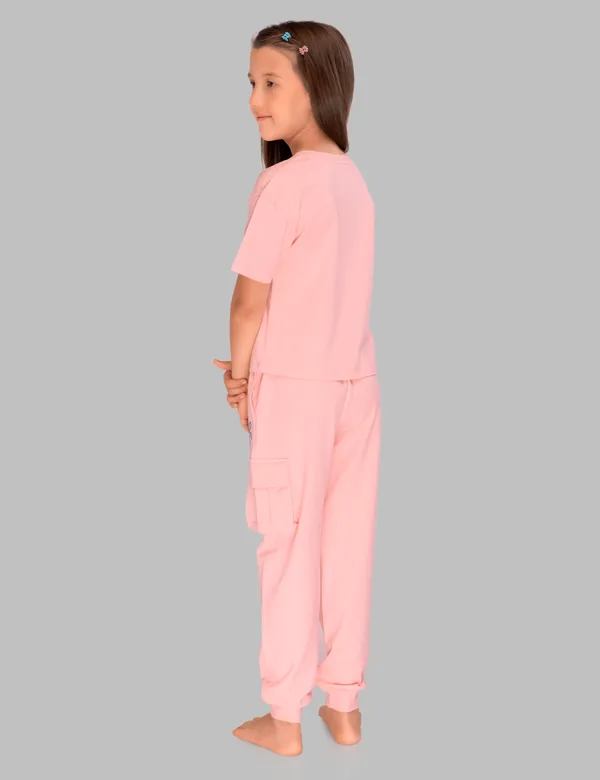 Light_Print_Top_And_Cargo_Joggers_Sets_For_Girls