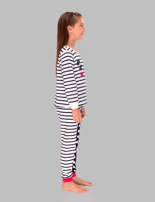 Poa_Dot_Sipes_Cozy_Nightsuits_Top_Pajama_Set_For_Girls