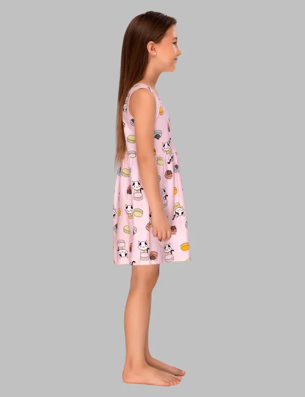 Paws_Patties_Lounge_Frock_For_Girls