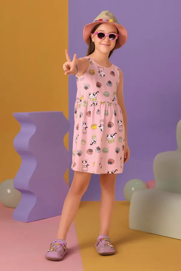 Paws_Patties_Lounge_Frock_For_Girls
