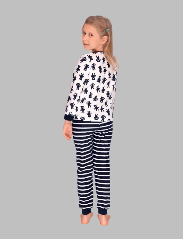Siped_Navy_Bue_Cozy_Set