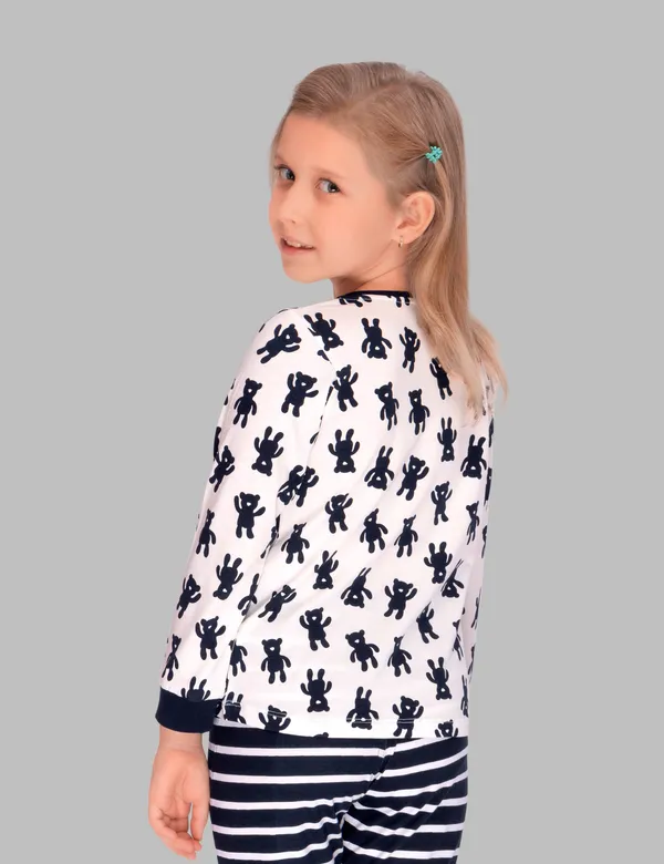 Siped_Navy_Bue_Cozy_Set