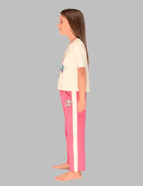 Banana_Bliss_Top_Pajama_Set_For_Girls