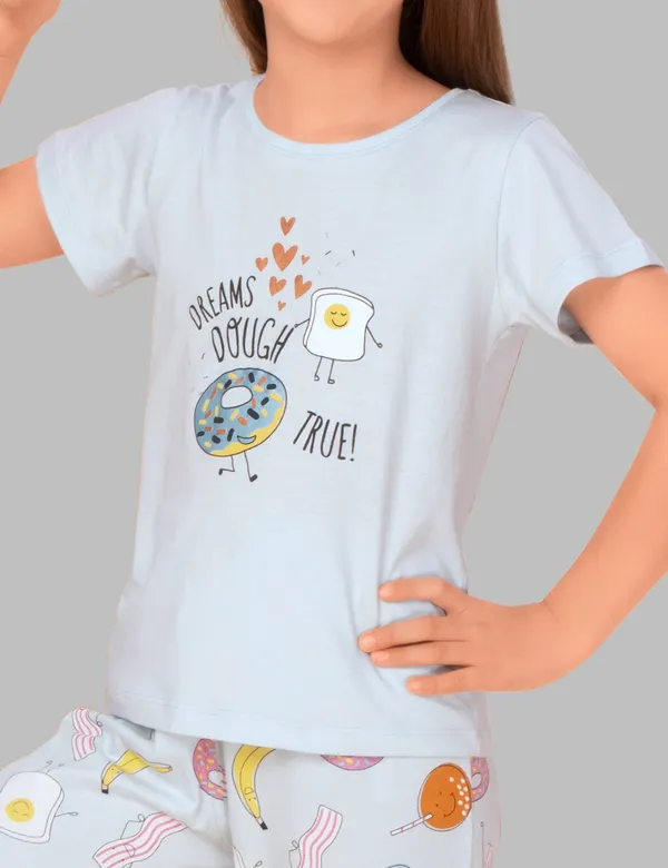 Doughnut_Dreams_Top_Pajama_Set_For_Girls