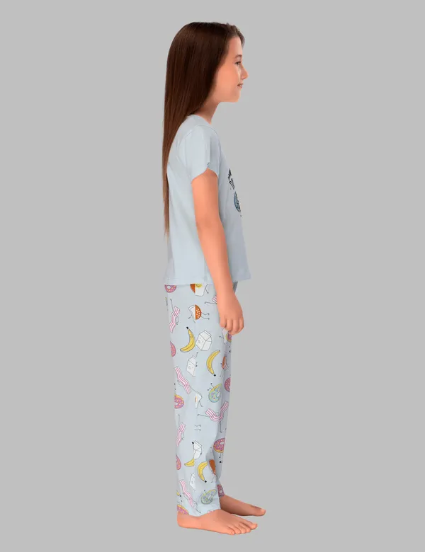 Doughnut_Dreams_Top_Pajama_Set_For_Girls