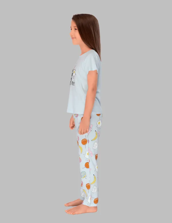 Doughnut_Dreams_Top_Pajama_Set_For_Girls