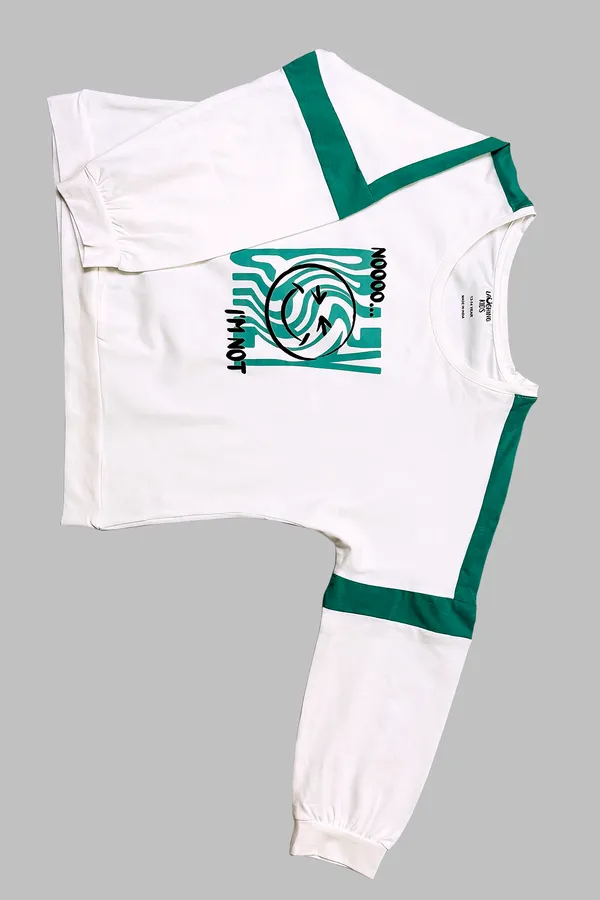 White_Full_Sleeves_ack_Suits_For_Girls