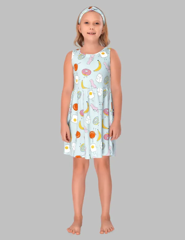 Fruity_Doughnut_Dreams_Lounge_Frock_For_Girls