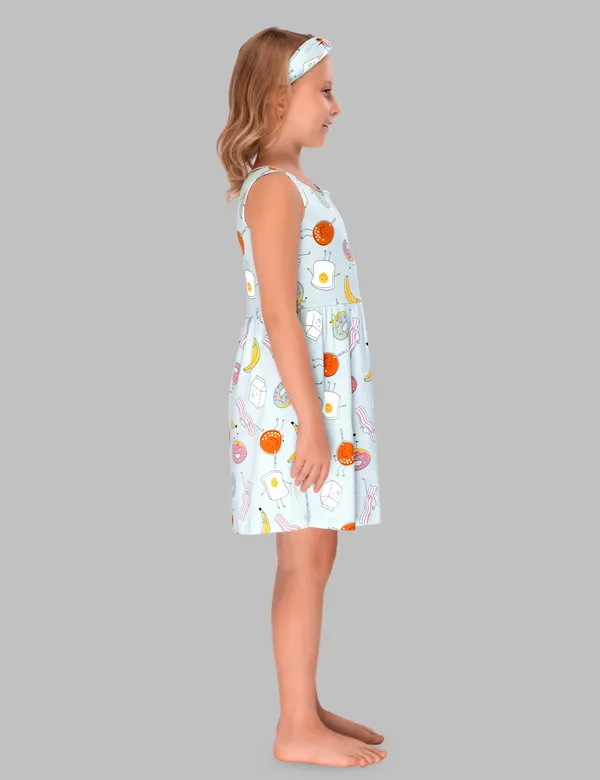 Fruity_Doughnut_Dreams_Lounge_Frock_For_Girls