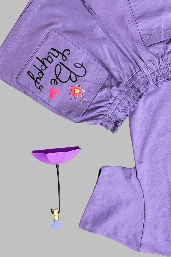 Purple_Giraffe_Happy_Shorts_Set_For_Girls