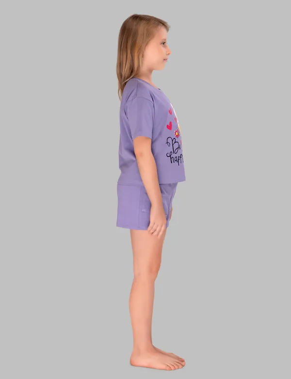Purple_Giraffe_Happy_Shorts_Set_For_Girls