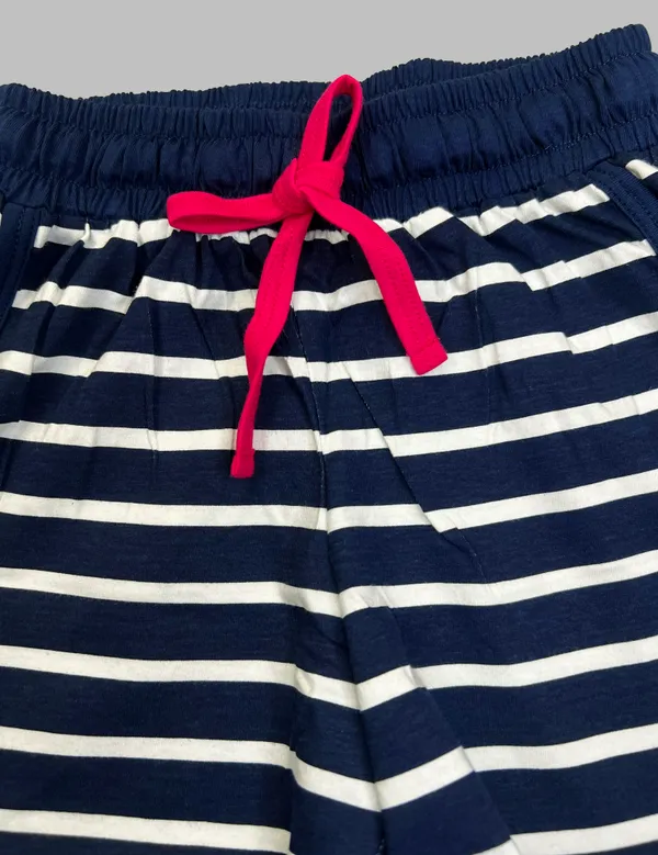 Abc_Printed_Shorts_Set_For_Girls
