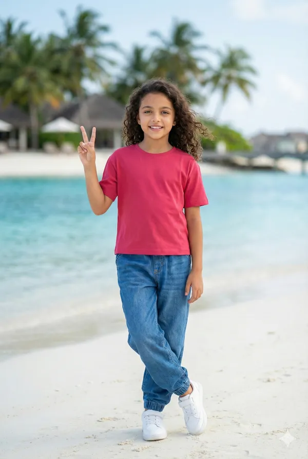 Red_Lounge_Tshirts_For_Girls_Tee