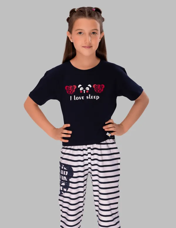 StyliSipes_Girls_Pajama_Top_Sets