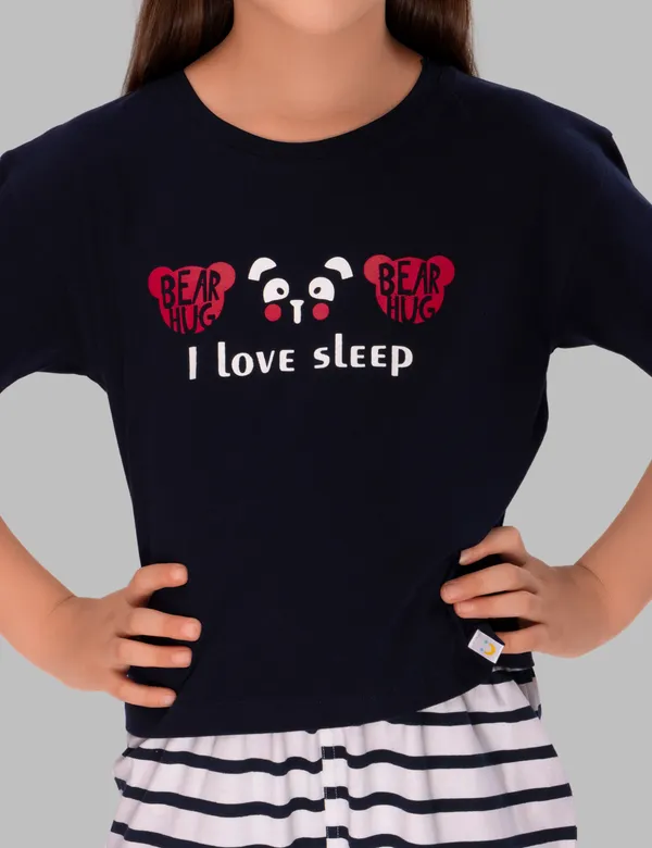 StyliSipes_Girls_Pajama_Top_Sets
