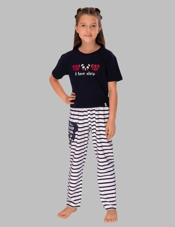 StyliSipes_Girls_Pajama_Top_Sets