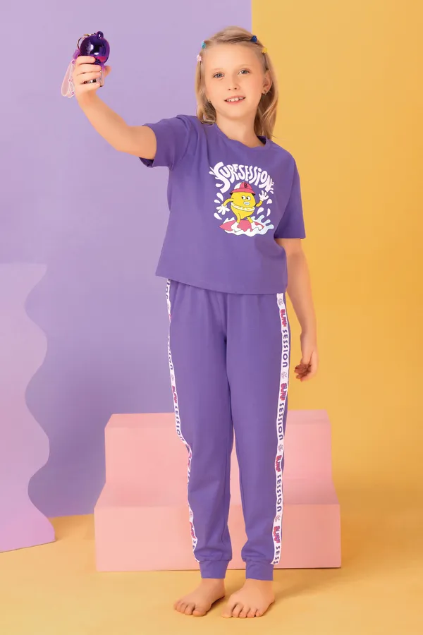 Dreamy_Lavender_Co_Ord_Night_Suit_For_Girls_Cozy_Cotton_Jogger_Set