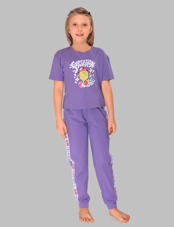 Dreamy_Lavender_Co_Ord_Night_Suit_For_Girls_Cozy_Cotton_Jogger_Set