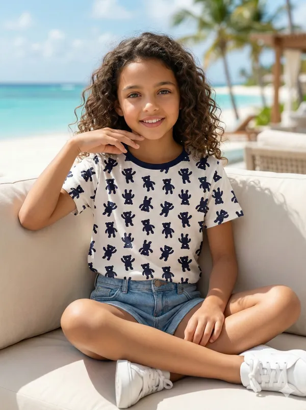 Black_And_White_Lounge_Tshirts_For_Girls_Tee