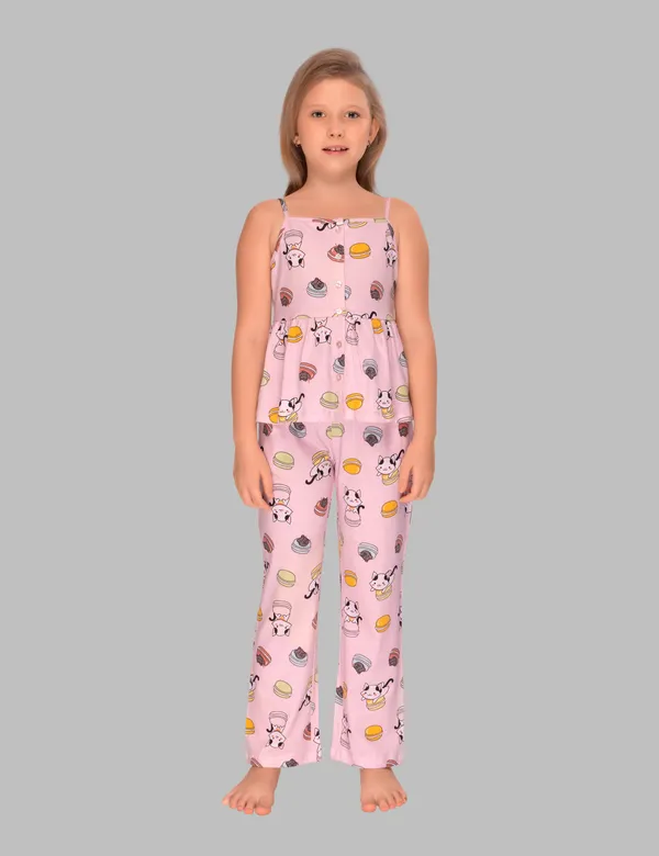 Spaghetti_Saps_Fancy_Pajama_Sets_For_Girls