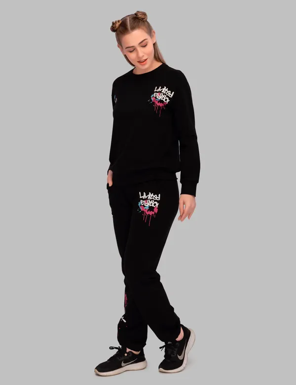 Black_Cotton_Wear_Track_suit_For_Mom