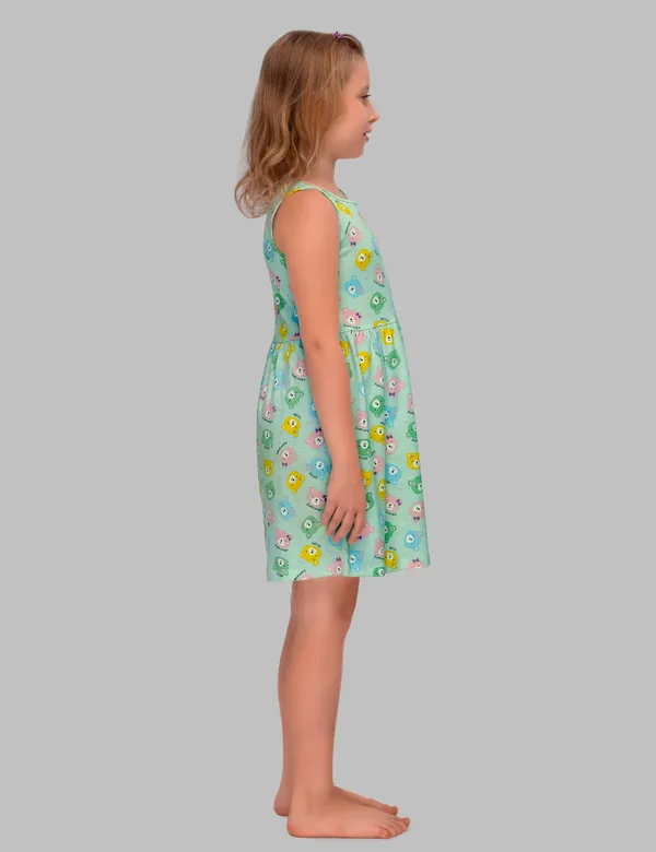 Teddy_Dreams_Lounge_Frock_For_Girls
